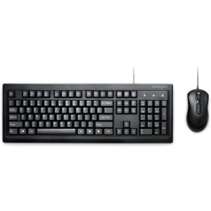 Kensington Keyboard for Life Desktop Set -K72436AM