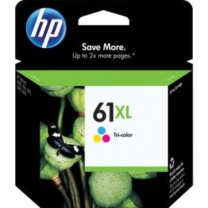 HP 61XL Original Ink Cartridge -CH564WN#140