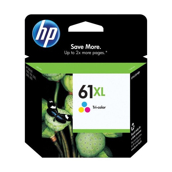 HP 61XL Original Ink Cartridge -CH564WN#140