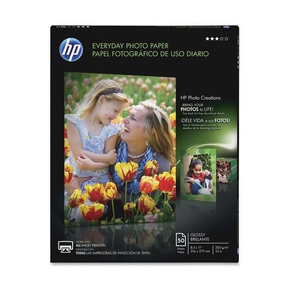 HP Everyday Photo Paper