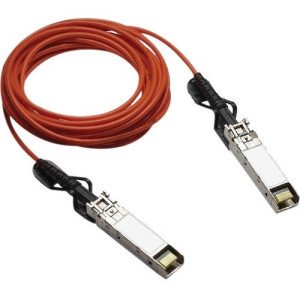 HPE Instant On 10G SFP+ to SFP+ 1m Direct Attach Copper Cable -R9D19A