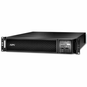 Schneider Electric Smart-UPS SRT 3000VA RM 120V Network Card -SRT3000RMXLA-NC
