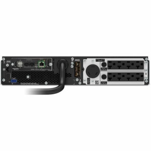 Schneider Electric Smart-UPS SRT 3000VA RM 120V Network Card -SRT3000RMXLA-NC