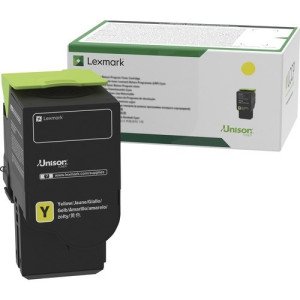 Lexmark Original High Yield Laser Toner Cartridge -C231HY0