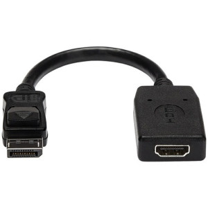 DisplayPort to HDMI Adapter, 1080p DP to HDMI Adapter/Video Converter -DP2HDMI