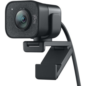 Logitech Webcam - 2.1 Megapixel - 60 fps - Graphite -960-001280