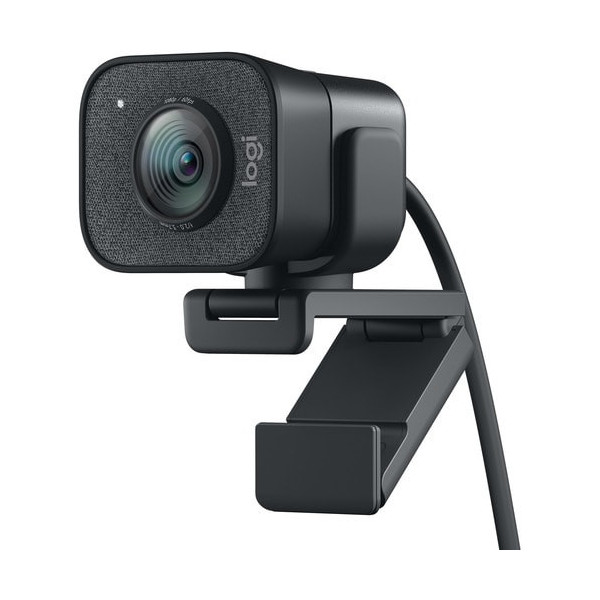 Logitech Webcam - 2.1 Megapixel - 60 fps - Graphite