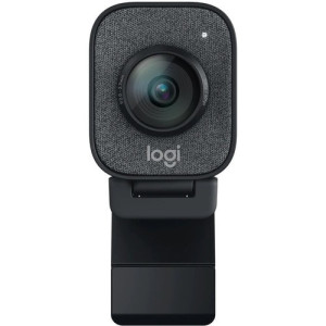 Logitech Webcam - 2.1 Megapixel - 60 fps - Graphite -960-001280