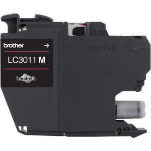 Brother LC3011MS Original Standard Yield Inkjet Ink Cartridge -LC3011MS