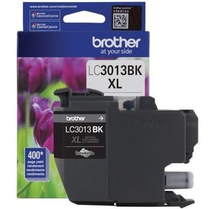 Brother Innobella LC3013BKS Original High Yield Inkjet Ink Cartridge -LC3013BKS