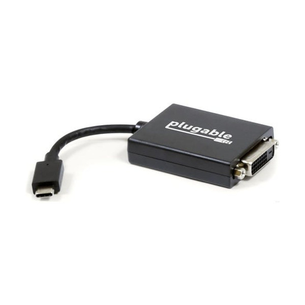 Plugable USB 3.1 Type-C to DVI Adapter