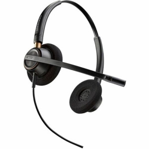 Poly EncorePro 520 with Quick Disconnect Binaural Headset TAA -783P6AA#ABA