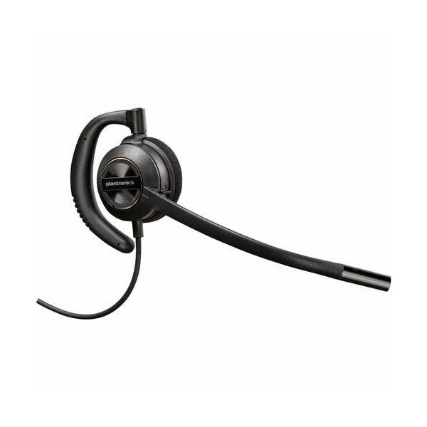 Poly EncorePro HW540 Quick Disconnect Headset