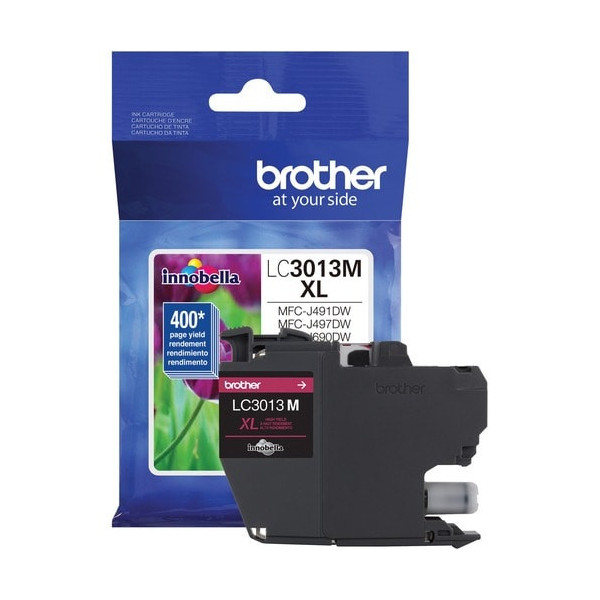Brother Innobella LC3013MS Original High Yield Inkjet Ink Cartridge