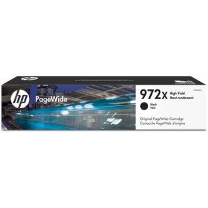 HP 972X (F6T84AN) Original High Yield Page Wide Ink Cartridge -F6T84AN