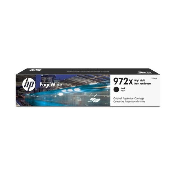 HP 972X (F6T84AN) Original High Yield Page Wide Ink Cartridge