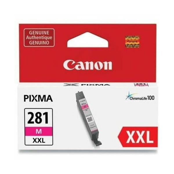 Canon CLI-281 XXL Original Inkjet Ink Cartridge