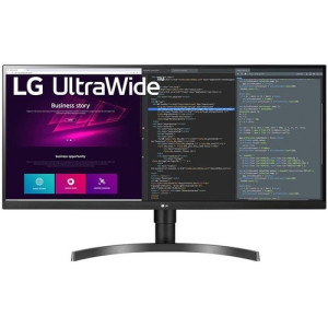 LG Ultrawide 34WN750-B 34" Class WQHD Gaming LCD Monitor -34WN750-B