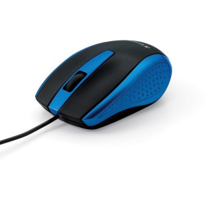 Verbatim Corded Notebook Optical Mouse -99743