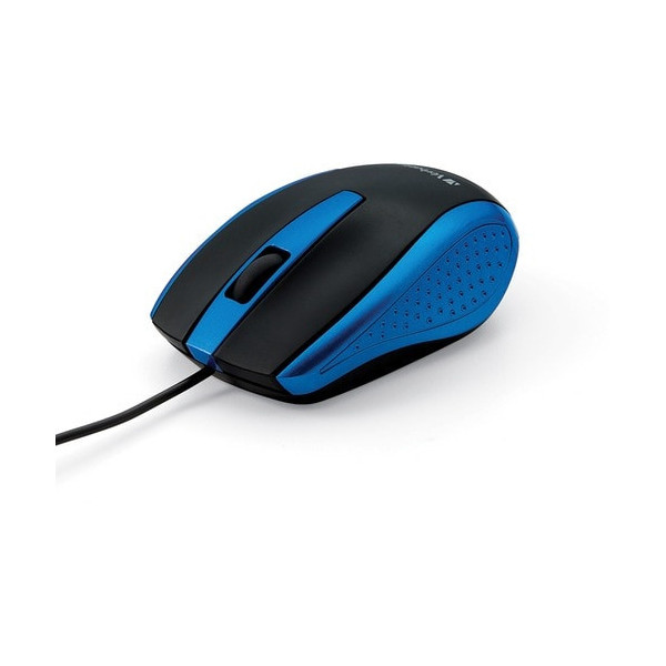 Verbatim Corded Notebook Optical Mouse