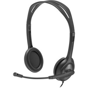 Logitech H111 Stero Headset -981-000999