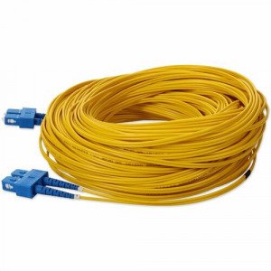 Fiber Optic Duplex Network Cable -ADD-SC-SC-20M9SMF