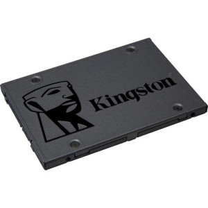 Kingston A400 480 GB Solid State Drive - 2.5" Internal -SA400S37/480G