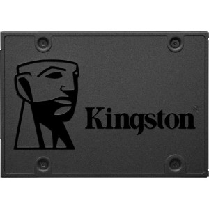 Kingston A400 480 GB Solid State Drive - 2.5" Internal -SA400S37/480G