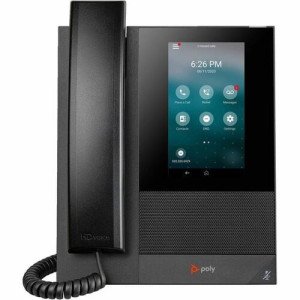 Poly CCX 400 IP Phone -849A1AA#AC3