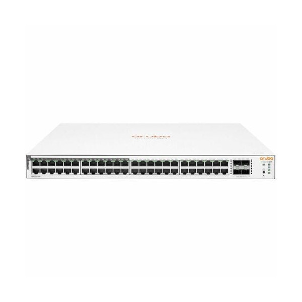 HPE Instant On 1830 48G 24p Class4 PoE 4SFP 370W Switch