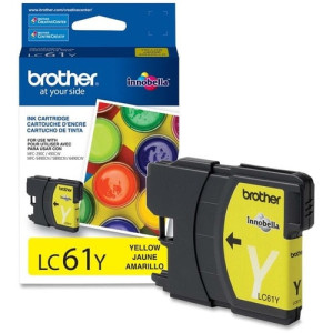 Brother Original Ink Cartridge -LC61YS