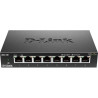 DGS-108Unmanaged 8-Port 10/100/1000Mbps Switch -DGS-108