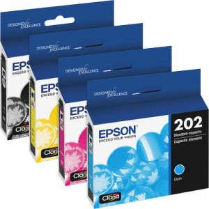 Epson DURABrite Ultra Original Inkjet Ink Cartridge -T202120-S