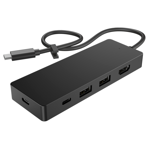 HP Inc. SMART BUY USB-C TRAVEL HUB G3