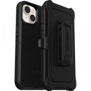 OtterBox Defender Rugged Carrying Case (Holster) Apple iPhone -  77-88373