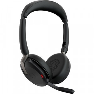 Jabra - Gn Us Jabra Evolve2 65 Flex Headset - 26699-999-989-01