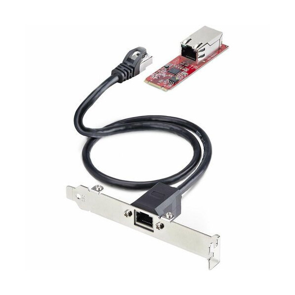 1-Port 2.5GbE M.2 2280 Network Card