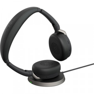 Jabra - Gn Us Jabra Evolve2 65 Flex Headset - 26699-999-989-01