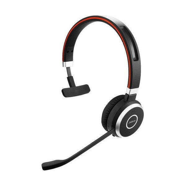 Jabra - Gn Us Jabra Evolve 65 Headset - Mono