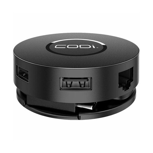 CODi 7 Port Mini Dock