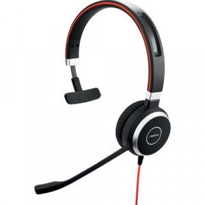 Jabra - Gn Us Jabra Evolve 40 Mono Headset - 14401-09