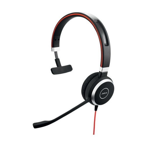 Jabra - Gn Us Jabra Evolve 40 Mono Headset