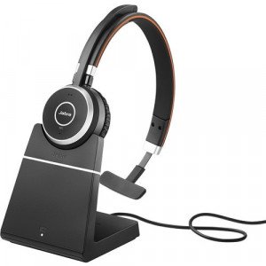 Jabra - Gn Us Jabra Evolve 65 Headset - Mono  - 6593-833-399