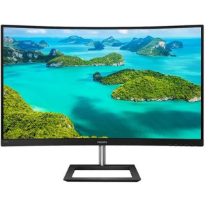 Philips 322E1C 32" Class Full HD Curved Screen LCD Monitor -322E1C