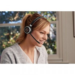 Jabra - Gn Us Jabra Evolve 65 Headset - Mono  - 6593-833-399