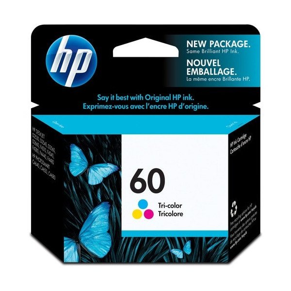 HP 60 Original Ink Cartridge