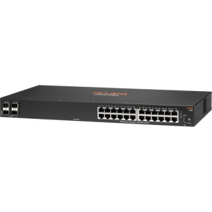 HPE 6000 24G 4SFP Switch -R8N88A#ABA