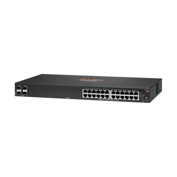 HPE 6000 24G 4SFP Switch