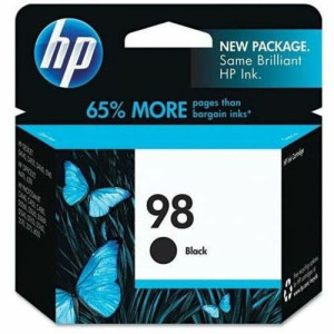 HP 98 Original Inkjet Ink Cartridge -C9364WN#140