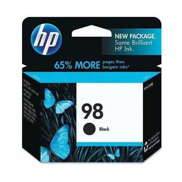 HP 98 Original Inkjet Ink Cartridge